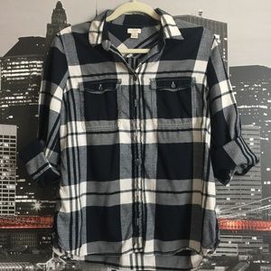 J.Crew long sleeve shirt